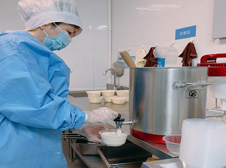 守卫长者健康，理想护理院设立临床营养科