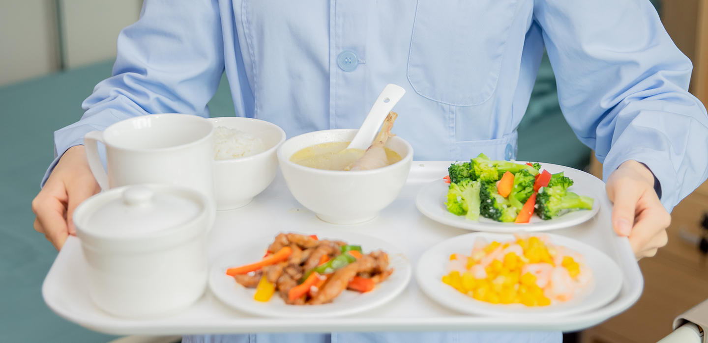 营养膳食病区